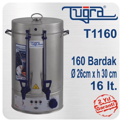 Tuğra Çay Mak. 160 Brd.16 Lt.