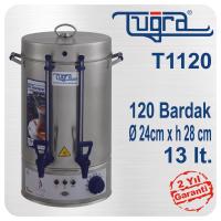 Tuğra Çay Mak. 120 Brd. 13 Lt.