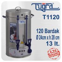 Tuğra Çay Mak. 120 Brd. 13 Lt.