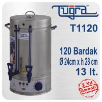Tuğra Çay Mak. 120 Brd. 13 Lt.