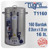 Tuğra Çay Mak. 160 Brd.16 Lt.