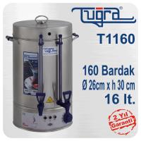 Tuğra Çay Mak. 160 Brd.16 Lt.