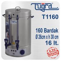 Tuğra Çay Mak. 160 Brd.16 Lt.