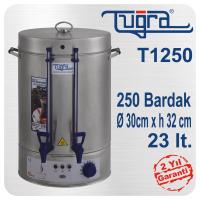 Tuğra Çay Mak. 250 Brd.23 Lt. 