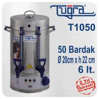 Tuğra Çay Mak. 50 Brd. 6 Lt.