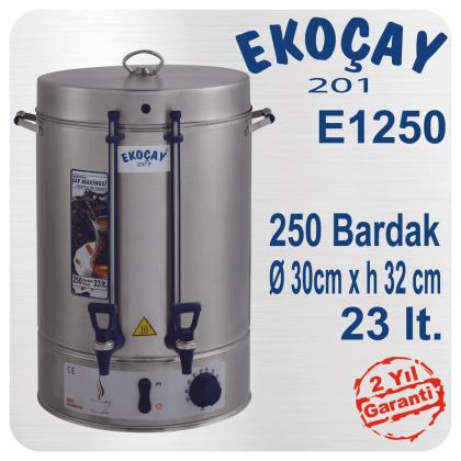 Ekoçay Çay Mak. 250 Brd. 23 Lt.