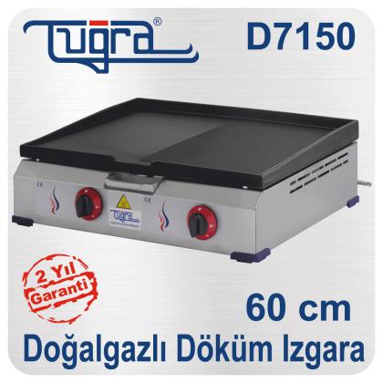 Doğalgazlı Döküm Izgara 60 cm