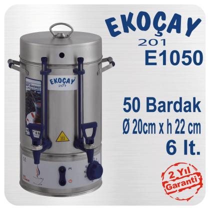 Ekoçay Çay Mak. 50 Brd. 6 Lt. 