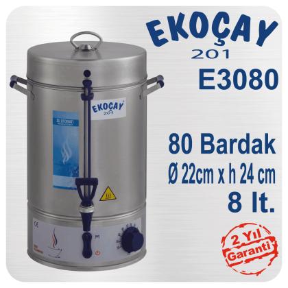 Ekosu Su Ot. 80 Brd. 8 Lt. 