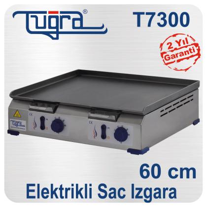 Elektirikli Sac Izgara 60 cm