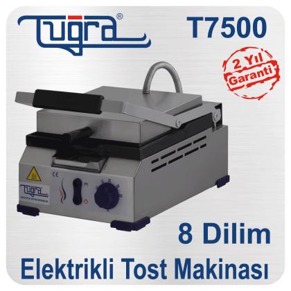 Elektirikli Tost Makinesi 8 Dilim