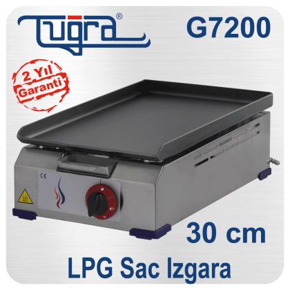 Lpg'li Sac Izgara 30 cm