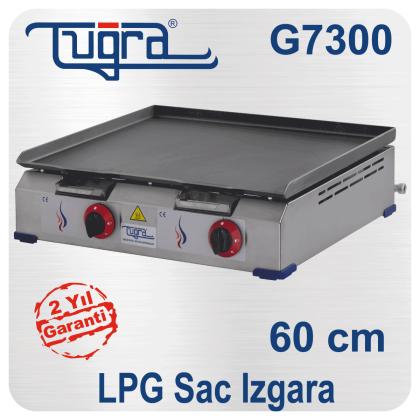 Lpg'li Sac Izgara 60 cm