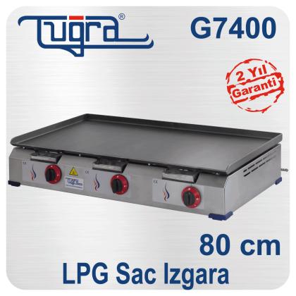 Lpg'li Sac Izgara 80 cm 