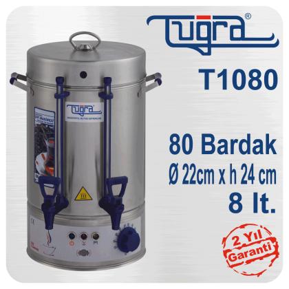 Tuğra Çay Mak. 80 Brd. 8 Lt.