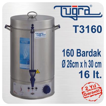 Tuğra Su Ot. 160 Brd. 16 Lt.