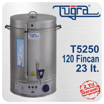 Tuğra Süt Sahlep 120 Fincan 23 lt. 