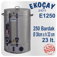 Ekoçay Çay Mak. 250 Brd. 23 Lt.