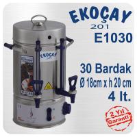 Ekoçay Tea Machine 30 Brd. 4 Lt. 