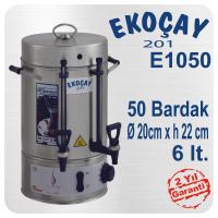 Ekoçay Çay Mak. 50 Brd. 6 Lt. 