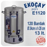 Ekoçay Çay Mak.120 Brd. 13 Lt