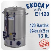 Ekoçay Çay Mak.120 Brd. 13 Lt