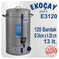 Ekosu Su Ot. 120 Brd. 13 Lt. 