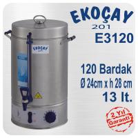 Ekosu Su Ot. 120 Brd. 13 Lt. 