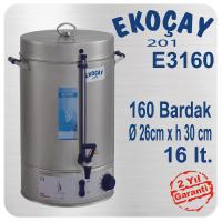 Ekosu Su Ot. 160 Brd. 16 Lt.