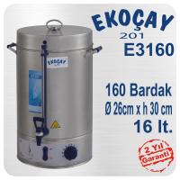 Ekosu Su Ot. 160 Brd. 16 Lt.