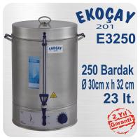 Ekosu Su Ot. 250 Brd. 23 Lt. 