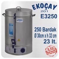 Ekosu Su Ot. 250 Brd. 23 Lt. 