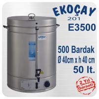 Ekosu Su Ot. 500 Brd. 50 Lt.