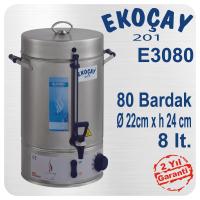 Ekosu Su Ot. 80 Brd. 8 Lt. 