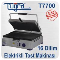 Elektirikli Tost Makinasi 16 Dilim 