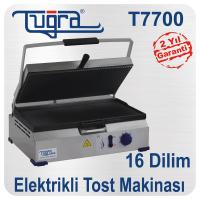 Elektirikli Tost Makinasi 16 Dilim 