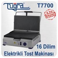 Elektirikli Tost Makinasi 16 Dilim 