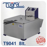 FRİTÖZ 8 LT TEKLİ