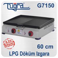 Lpg'li Döküm Izgara 60 cm 