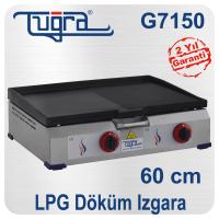 Lpg'li Döküm Izgara 60 cm 