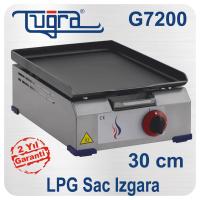 Lpg'li Sac Izgara 30 cm