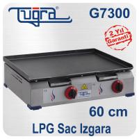 Lpg'li Sac Izgara 60 cm