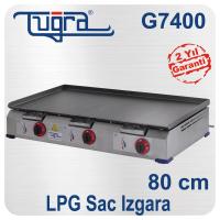 Lpg'li Sac Izgara 80 cm 