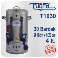 Tuğra Çay Mak. 30 Brd. 4 Lt.
