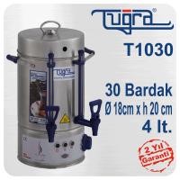 Tuğra Çay Mak. 30 Brd. 4 Lt.