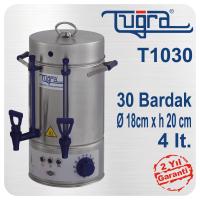 Tuğra Çay Mak. 30 Brd. 4 Lt.