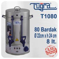 Tuğra Çay Mak. 80 Brd. 8 Lt.