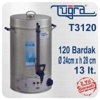 Tuğra Su Ot. 120 Brd. 13 Lt 