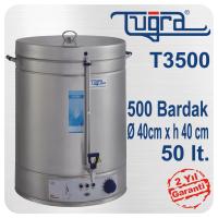 Tuğra Su Ot. 500 Brd. 50 Lt.