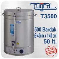 Tuğra Su Ot. 500 Brd. 50 Lt.